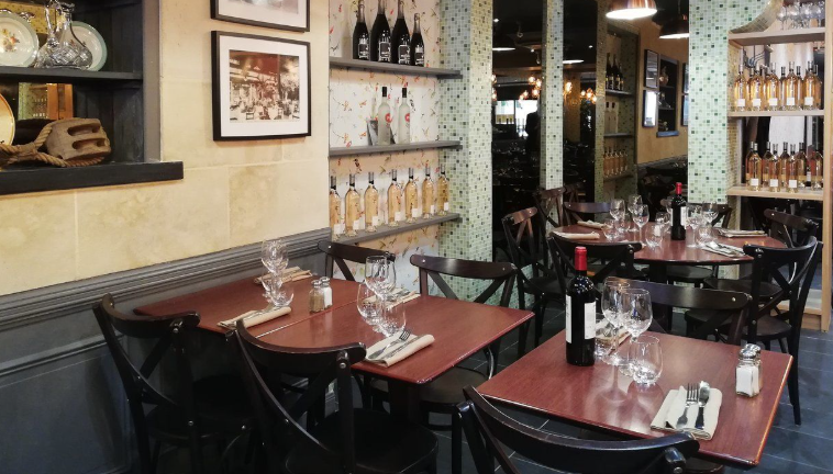 Bar à Huîtres Bordeaux, spécialiste du Bassin d'Arcachon