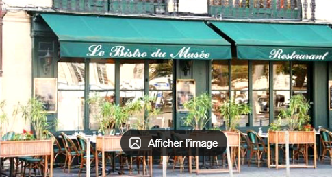 Bistro du Musée, cuisine bordelaise accessible
