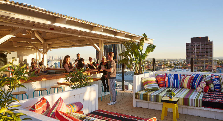 Mama Shelter Bordeaux