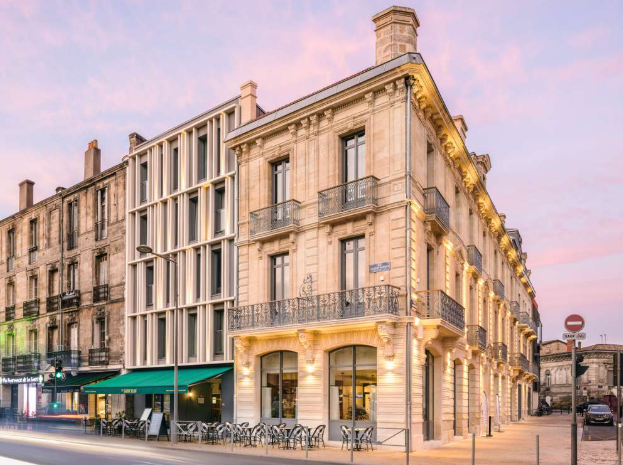 Hôtel Mercure Bordeaux Centre